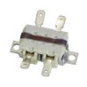 Thermostat 190°C + Fusible 298°C