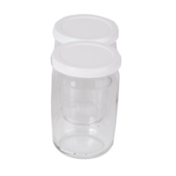 Jeu de 2 pots yaourtiere SEB