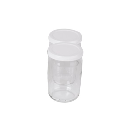 Jeu de 2 pots yaourtiere SEB