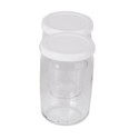 Jeu de 2 pots yaourtiere SEB