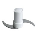 Couteau métal blanc
