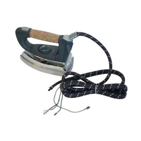 Kit fer Professionnel complet