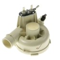 Capot de pompe + résistance 1800 W