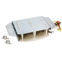 Résistance 1200w + 1000w