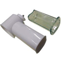 Boitier + poussoir