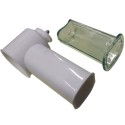 Boitier + poussoir