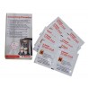 Détergent pour machine expresso SAECO