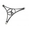 Entraineur plateau Four micro onde MOULINEX