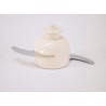 Couteau moulinette D56