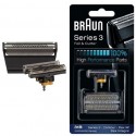 Grille + couteau rasage serie 3 BRAUN