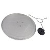 Kit plateau four micro onde