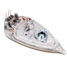 Semelle avec thermostat
