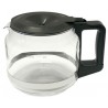 Verseuse + couvercle 10/12 Tasses