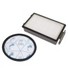 Kit filtres pour aspirateur X-Ô