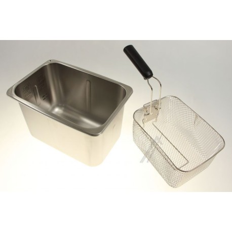 Kit panier + cuve