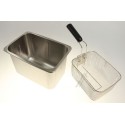 Kit panier + cuve