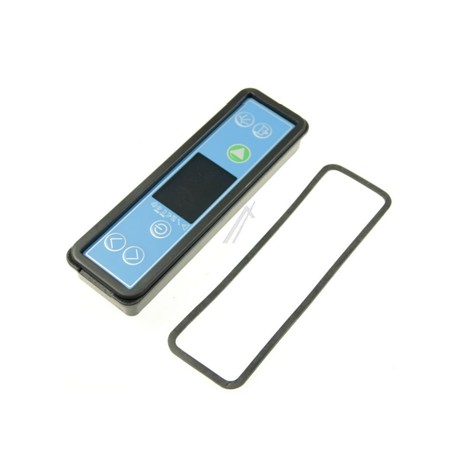 Panneau de Commande avec Ecran LCD